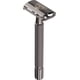thumbnail image 1 of Rastrillo Mamba Shave Ragnar Vintage Acero Inox Con 5 Navajas de Afeitar gris oscuro Mamba Shave RLMS181P, 1 of 4