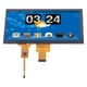 thumbnail image 2 of Pantalla LCD de 7 pulgadas Pantalla táctil capacitiva Panel de visualización industrial IPS con interfaces USB IIC, 2 of 14