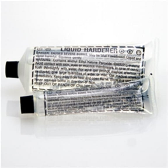 U S Chemical & Plastics US30020 Liquid Hardner 0.5 oz.