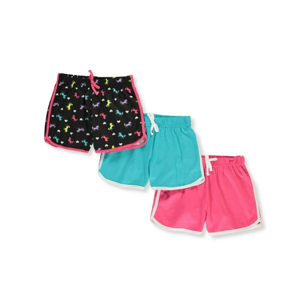 Dreamstar Dreamstar Girls 3 Pack Shorts Big Girls Walmart Com Walmart Com Dreamstar Dreamstar Girls 3 Pack Shorts Big Girls Walmart Com Walmart Com