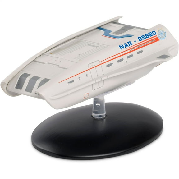STDC705B Executive Shuttle NAR25820 Full Copy Model Die Cast Ship Eaglemoss Star Trek