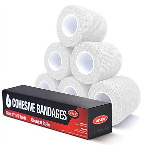 Self Adhesive Gauze Wrap