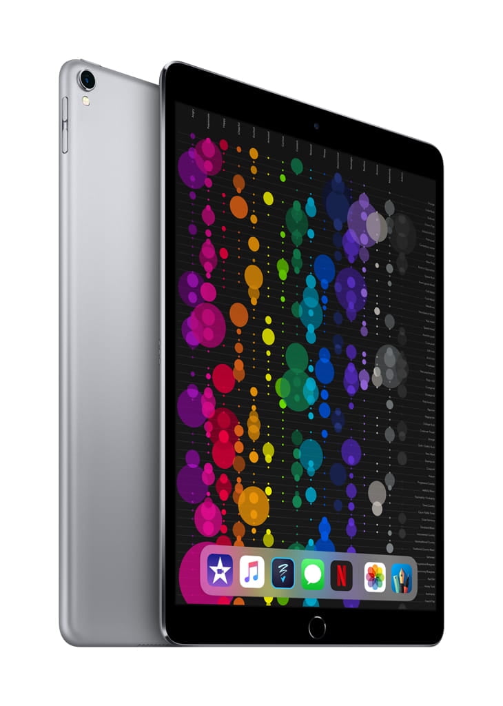 Apple 10.5-inch iPad Pro Wi-Fi 256GB (2017 Model), Gold - Walmart.com