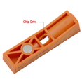 thumbnail image 5 of Hole Punch Locator,Slant Drill Jig,Slant Drill Guide Set Pocket Hole Drilling Kit Positioner Locator Tool, 5 of 5