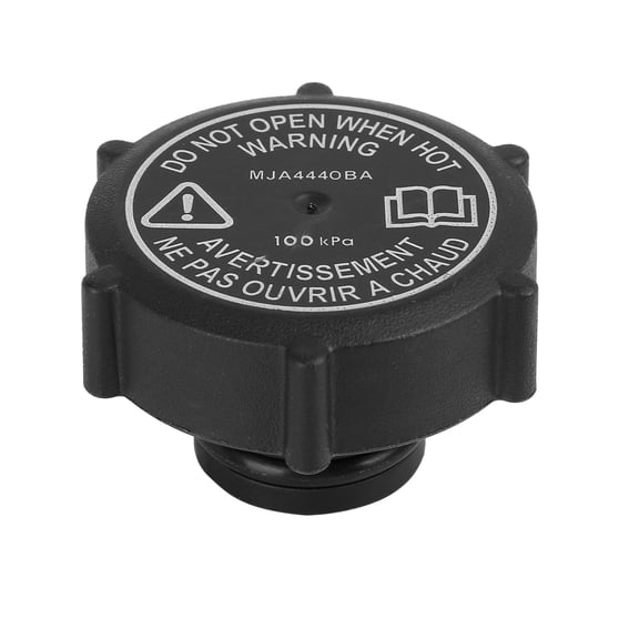 Radiator Tank Cap Coolant Tank Expansion Cover for 03-09 Jaguar X Type MJA4440BA