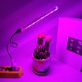 thumbnail image 3 of Cheers.US 2Pcs Adjustable LED Grow Lights for Indoor Plants, Growing Lamp Fixtures for Greenhouse Hydroponic Indoor Plant Seedling Veg and Flower, 3 of 7
