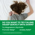 thumbnail image 2 of VHC Pure Magnesium Glycinate 1000mg  120 Capsules, Sleep Stress Nerves Relief, Bone Energy Muscle Support, Heart Metabolism, 2 of 9