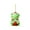 J, variant on LanSuare Christmas Hanging Ornament, Acrylic Mini Cute Character Pendant, Suitable for Xmas Tree, Holiday Party, Indoor Outdoor Hanging Decoration