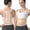 Beige, variant on Back Brace Posture Corrector, Shoulder Straightener, Adjustable Full Back Support for Women and Men, Upper and Lower Back Pain Relief - Scoliosis, Spine Corrector, Beige - Medium