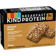 thumbnail image 3 of Kind Breakfast Almond Butter Bars - 6ct, 3 of 5