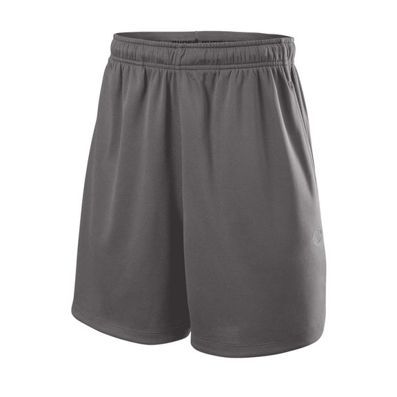 Evoshield Boy's Pro Team Shorts 2.0 (Charcoal, L)