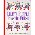 thumbnail image 1 of Lilly's Purple Plastic Purse, 1 of 1