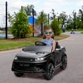 thumbnail image 2 of VOLTZ TOYS Land Rover Discovery Voiture Électrique 12V avec Portes Ouvrantes et Télécommande, sous Licence, 2 of 7