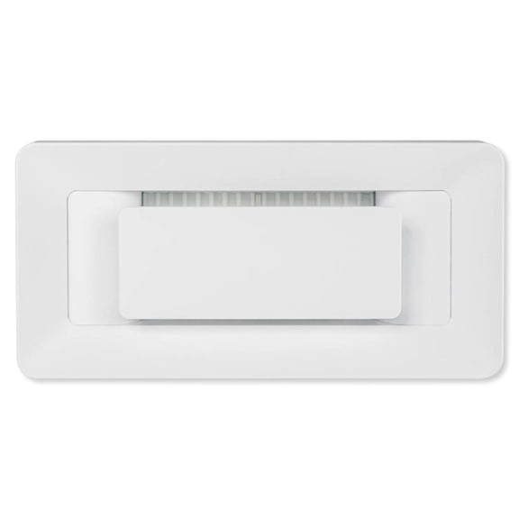 Ecovent EV410W Smart Wall Vent, 4x10