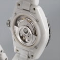 thumbnail image 6 of Pre-Owned Chanel J12 Phantom Caliber 12.1 38mm Ceramic Automatic Watch H6186, 6 of 8