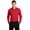 True Red, variant on Sport-Tek St657 Long Sleeve Micropique Sport-Wick Polo