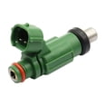thumbnail image 2 of 2x Fuel Injector Fit Kawasaki Vulcan S 650 Vulcan 900 2006-10 49033-0011 EAT287, 2 of 3