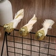 thumbnail image 5 of 12PCS Simulation Birds Birds Christmas Decoration Gardening Decoration Crafts Fake Birds, 14CM, 5 of 5