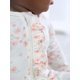 thumbnail image 5 of Pijama de algodón con pies Gerber Baby Girl Sleep'N Play, paquete de 2, tallas de recién nacido a 3/6 meses, 5 of 8
