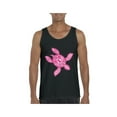 thumbnail image 1 of MmF - Men's Tank Top for Men, up to Men Size 3XL - Sea Turtle Hawaii, 1 of 5