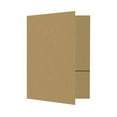 thumbnail image 2 of LUXPaper 9 x 12 Presentation Folder, 18pt. Grocery Bag, 500/Pack, 2 of 4