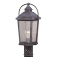 thumbnail image 1 of Vaxcel International T0379 8 in. Lexington Outdoor Post Light, 1 of 1
