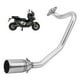 thumbnail image 3 of Tubo de escape delantero ANGGREK 51 mm para motocicleta X-ADV 150, 3 of 8