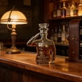 thumbnail image 3 of 250th Anniversary Decanter, Commemorative Whiskey Decanter 1776-2026, 250 USA Anniversary Decanter, Crystal Glass Military Tribute Bottle, 250 Anniversary Whiskey Bottle for Collectors, 3 of 4