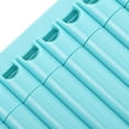 thumbnail image 3 of FOMIYES 1Set Beginner Pan Flute Sky Blue with Key 18 Pipe Musical Wind Instrument for Practice, 3 of 7
