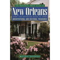 Wileys Preservation Press Architectural  The National Trust Guide to New Orleans, (Paperback)