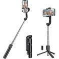 thumbnail image 1 of Selfie Stick Tripod With Remote Control, 360 Rotation 3 In 1 Wireless Selfie, 1 of 5