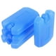 thumbnail image 3 of 4pcs Reusable Ice Packs Lunch Cooler Bag Ice Cube Trays Freezer Ice Packs Air Conditioner Fan Ice Block Portable Cooler Ice Case, 3 of 3
