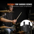 thumbnail image 6 of KFFKFF Sound Dampening Blanket 96" x 80" Studio Grommeted Blanket Acoustic Black, 6 of 9