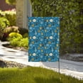 thumbnail image 4 of Easygdp Cute Colorful Owls And Trees Garden Flag Yard Flag Welcome Flag, Double-Sided, Weather Resistant for Outdoor Decor - 12.5"x18", 4 of 9
