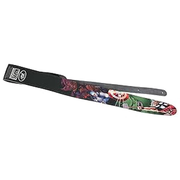 Peavey 3016030 Avengers������Leather Guitar Strap