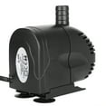 thumbnail image 3 of EU Plug Submersible Water Pump, Aquarium Water Pumps Fish Tank Pump, For Fish Tank Aquarium, 3 of 8
