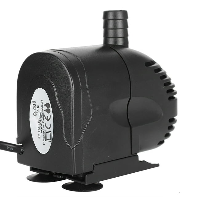 Aquarium Filtration Pump Fish Tank Pump, Submersible Water Pump, Submersible For Fish Tank Aquarium