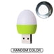 thumbnail image 1 of Mini lámpara de enchufe USB, luz nocturna, carga de energía móvil, lámparas pequeñas para libros, LED, protección ocular, iluminación de escritorio de lectura, 1 ~ 10 piezas, 1 of 4