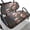 American Flag Camo Hunting Deer, variant on Yuyamidu 2 PCS Retro USA Flag 250th Golf Cart Seat Covers Eagle Back Rest Seat Cover Golf Cart Seat Cushion Cover Golf Cart Accessories Fits All 2-Seat Golf Carts