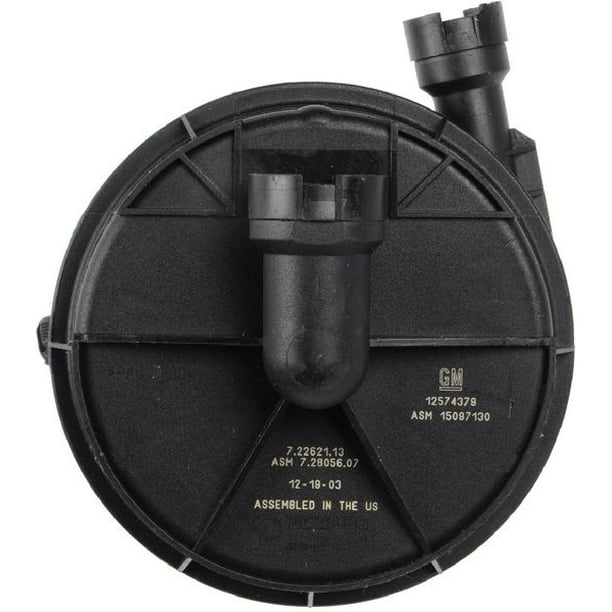 OE Replacement for 20042005 Chevrolet Trailblazer Secondary Air