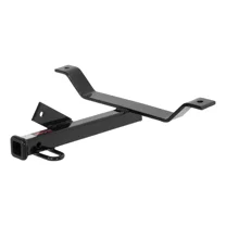 CURT 11290 Class 1 Trailer Hitch, 1-1/4-Inch Receiver, Compatible with Select Honda Accord, Acura CL, TL