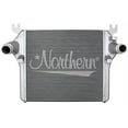 thumbnail image 4 of Northern Radiator Intercooler 222349 Air To Air; 27 Inch x 25-3/8 Inch x 2-1/4 Inch; Single 3 Inch Inlet; Single 2-3/4 Inch Outlet, 4 of 4