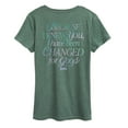 thumbnail image 2 of Wicked: Part 2 -  Changed For Good - Women's Short Sleeve Graphic T-Shirt, 2 of 5