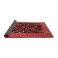 thumbnail image 2 of Ahgly Company Indoor Rectangle Animal Red Traditional Area Rugs, 4' x 6', 2 of 4