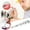 Electrician Test Pen Under $5 A1, variant on Electrician Test Pen Yannianjz Multifunction Voltage Tester Pen, Electrician Test Screwdriver with Insulation, Circuit Tester for Home Car Wiring Repair
