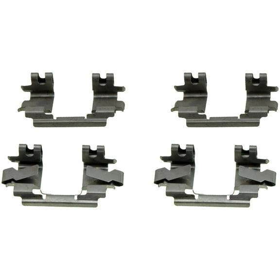 Dorman HW13317 Front Disc Brake Hardware Kit for Specific Acura / Honda Models Fits select: 2007-2008 HONDA FIT, 1994-1995 HONDA CIVIC