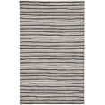 thumbnail image 2 of SAFAVIEH Martha Stewart Hand Drawn Stripe Area Rug, Wampum Purple, 4' x 6', 2 of 5