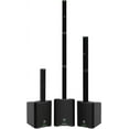 thumbnail image 2 of Mackie SRM-Flex Portable 1300W Column PA System with Built-in Mixer With 2 Pack Mackie EM-89D Dynamic Vocal Microphone, 2 of 6