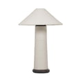 thumbnail image 1 of Lámpara de Mesa Tov Furniture Faith Bouclé 41x41x62 cm, 1 of 7