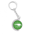 thumbnail image 1 of animals ancient times limbs herbivores rotatable keyholder disc accessories chain clip, 1 of 3